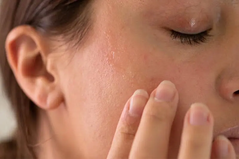 استفاده از محصولات مخصوص انواع پوست دیگر