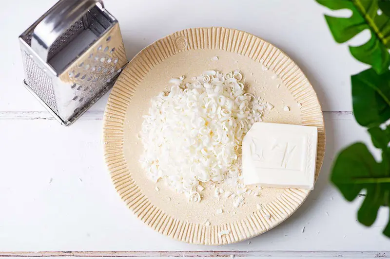- طرز تهیه صابون برنج خانگی 2