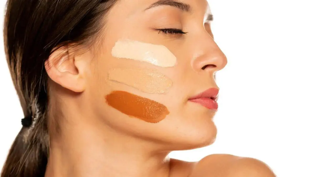 ترفندهای انتخاب رنگ درست کرم پودر