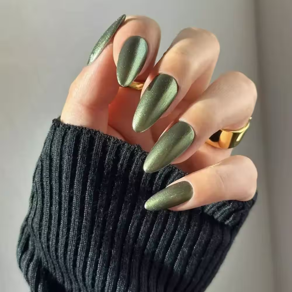 ناخن کروم