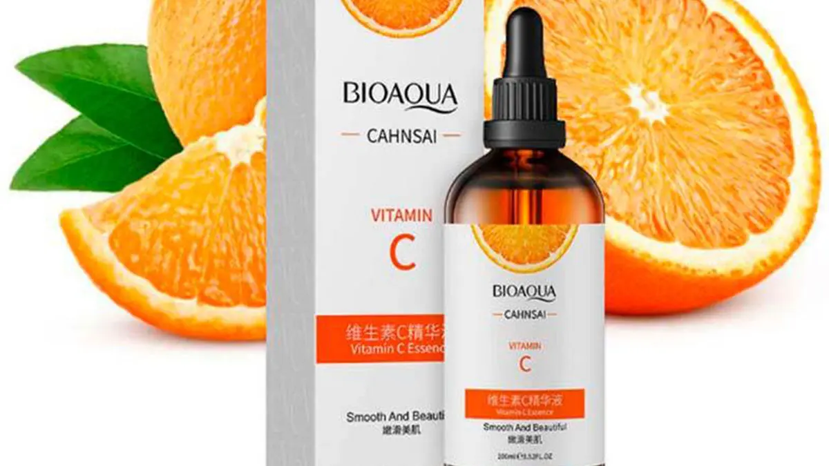 - سرم ویتامین C بیوآکوا 1