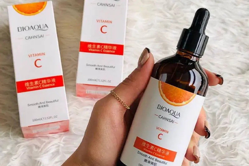 - سرم ویتامین C بیوآکوا 4