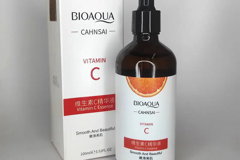 - سرم ویتامین C بیوآکوا 5