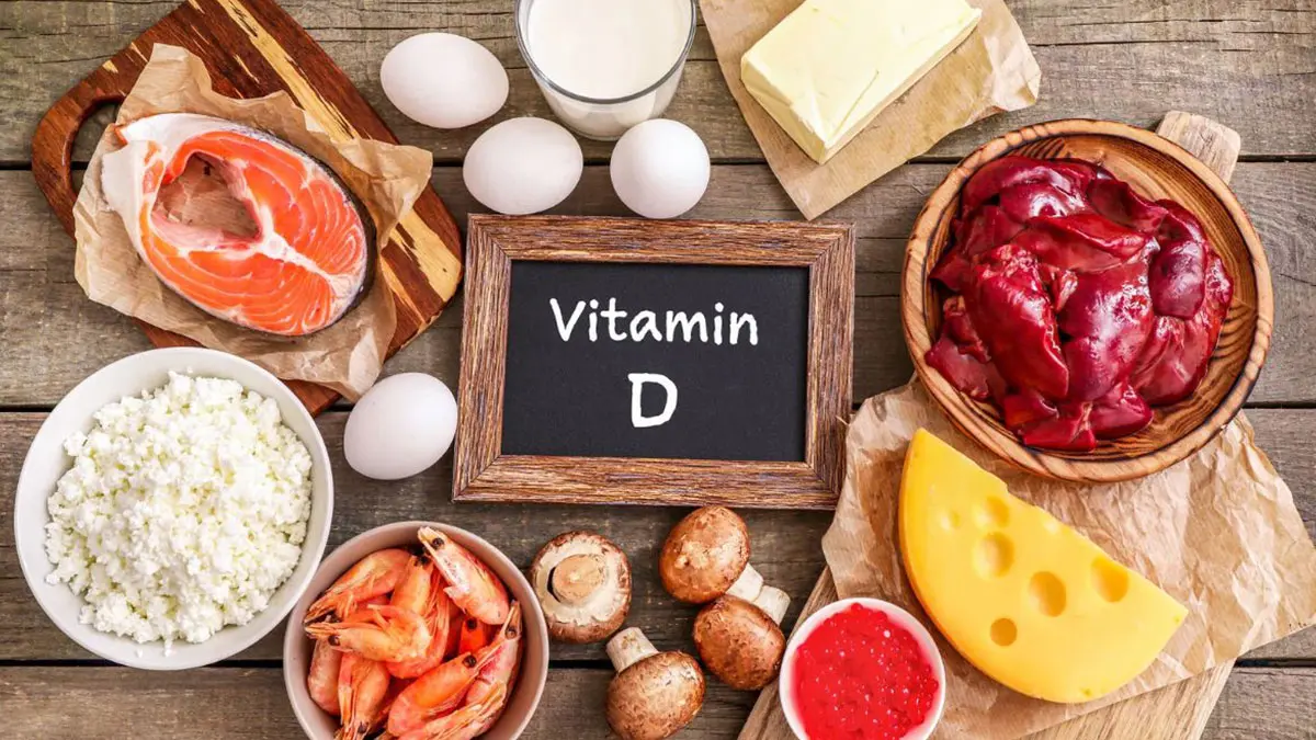 - ویتامین D و نقش آن در شادابی پوست 1