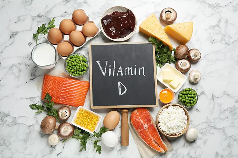 - ویتامین D و نقش آن در شادابی پوست 3