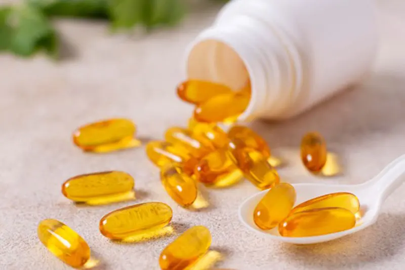 - ویتامین D و نقش آن در شادابی پوست 4