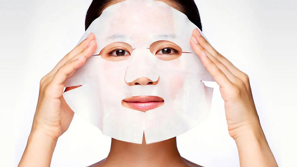 - روتین پوستی بعد از حمام کرهای 1