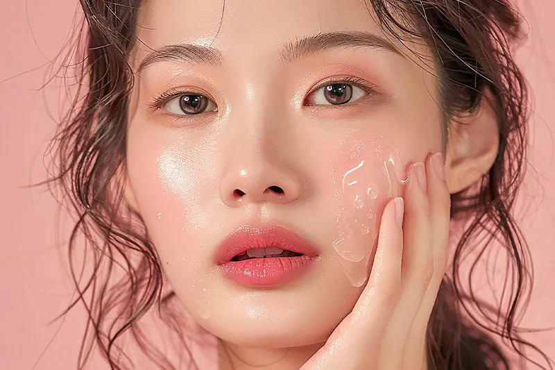 - روتین پوستی بعد از حمام کرهای 2