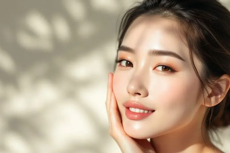 - روتین پوستی بعد از حمام کرهای 3