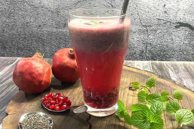 - نوشیدنی های طبیعی سرشار از ویتامین برای پوست 5