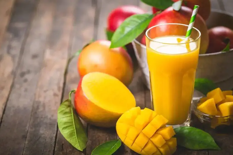 - نوشیدنی های طبیعی سرشار از ویتامین برای پوست 6