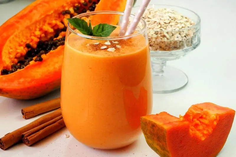 - نوشیدنی های طبیعی سرشار از ویتامین برای پوست 9