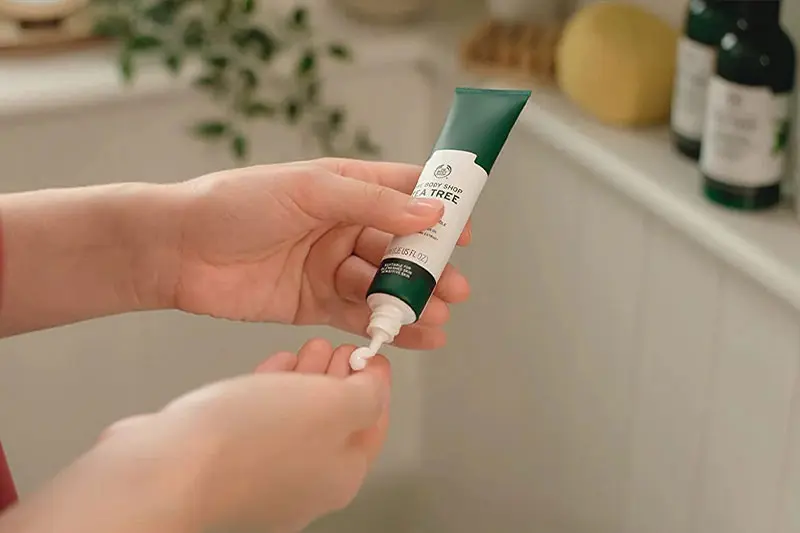 آبرسان تیتری بادی شاپ