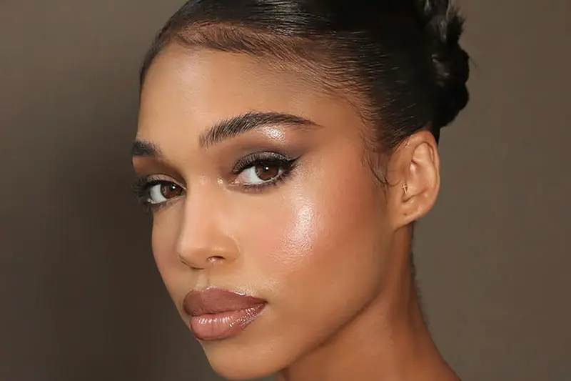 آرایش دودی ملایم (نوین)