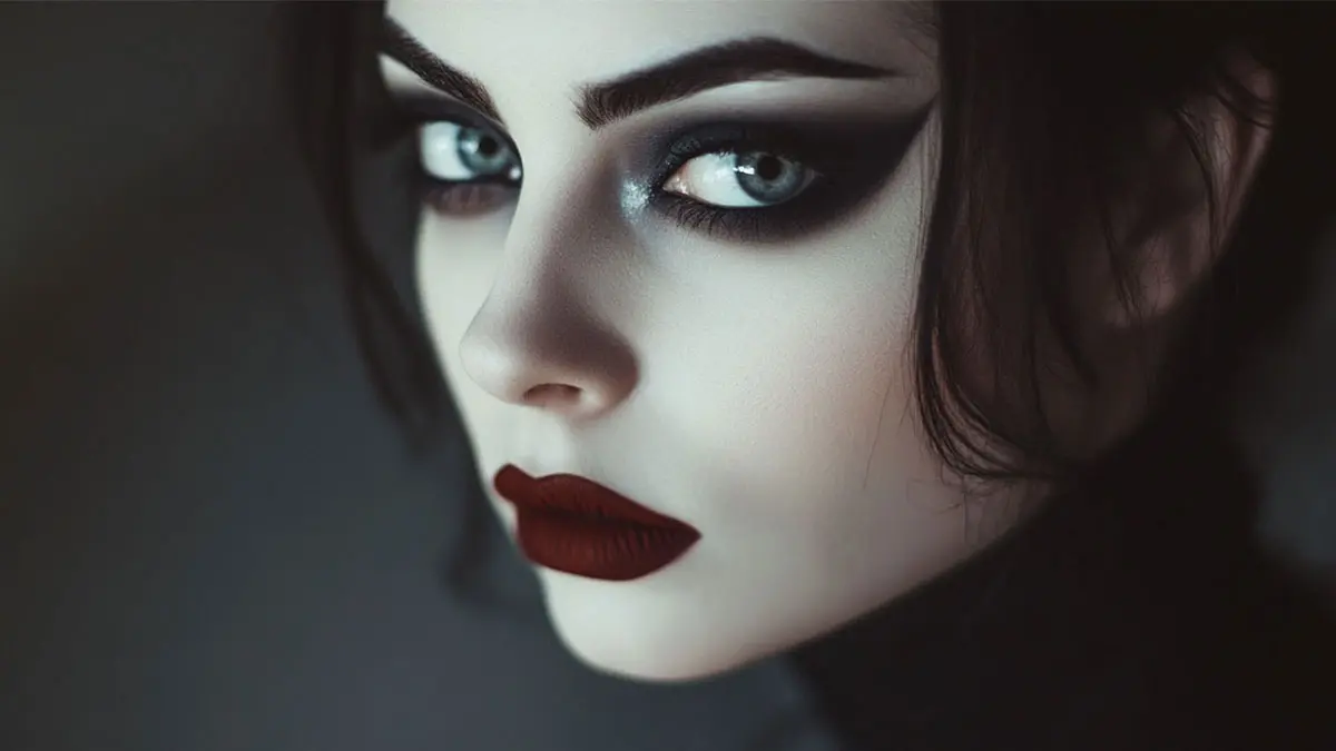 آرایش گوتیک چیست