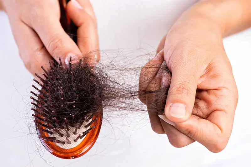 - ریزش موی پاییزی 2