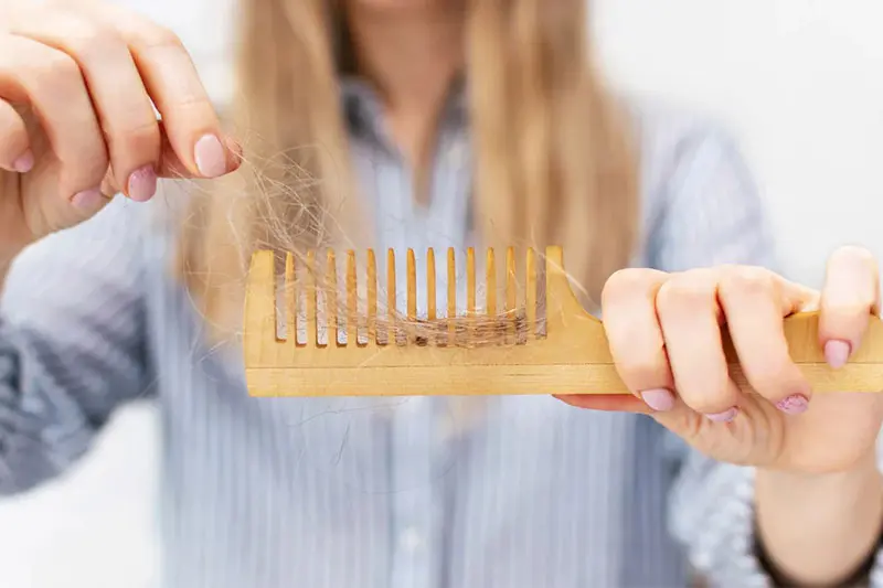 - ریزش موی پاییزی 4