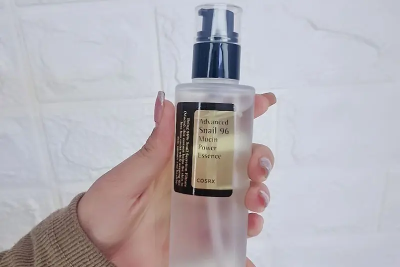 اسنس حلزون کوزارکس