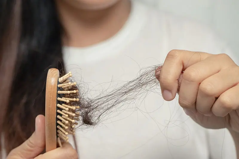 - ریزش موی پاییزی 3