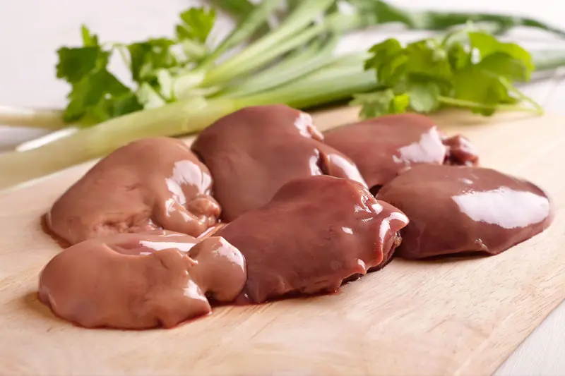 جگر مرغ؛ محل تجمع سموم و داروها