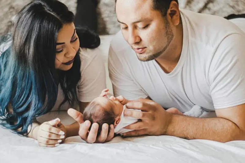 - سردی رابطه بعد از بچهدار شدن 2