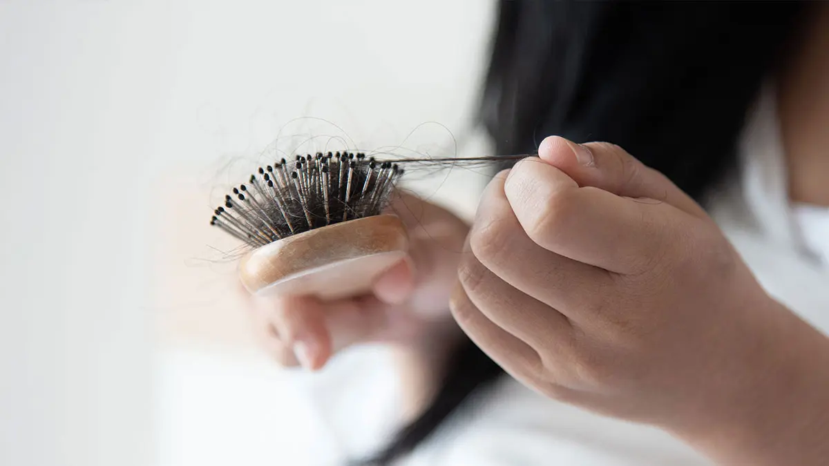 - ریزش موی پاییزی 1