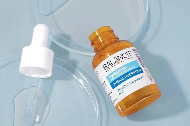 سرم هیالورونیک اسید بالانس