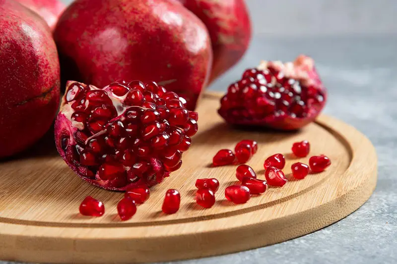 فواید پوست انار برای پوست صورت