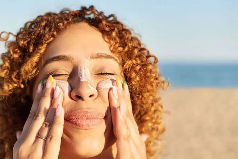 ضدآفتاب، ضروریترین قدم برای روز بعد از اسکراب