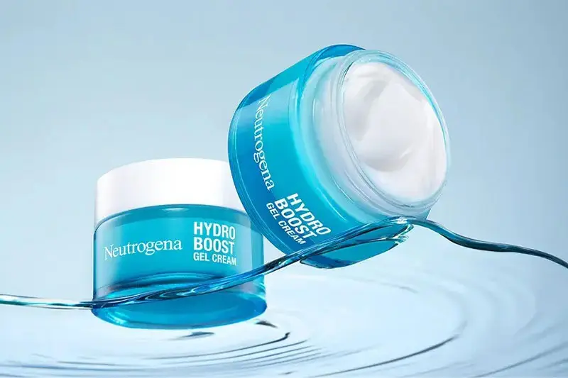 واتر ژل آبرسان هیدرو بوست نوتروژینا