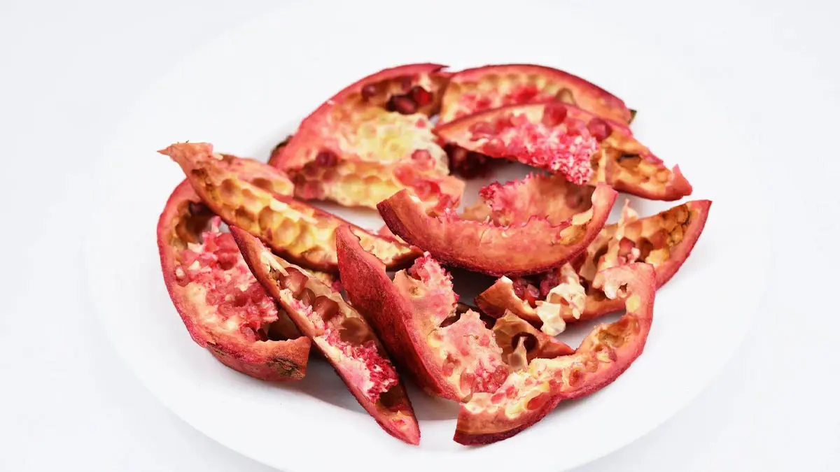 پوست انار برای زیبایی و سلامت پوست