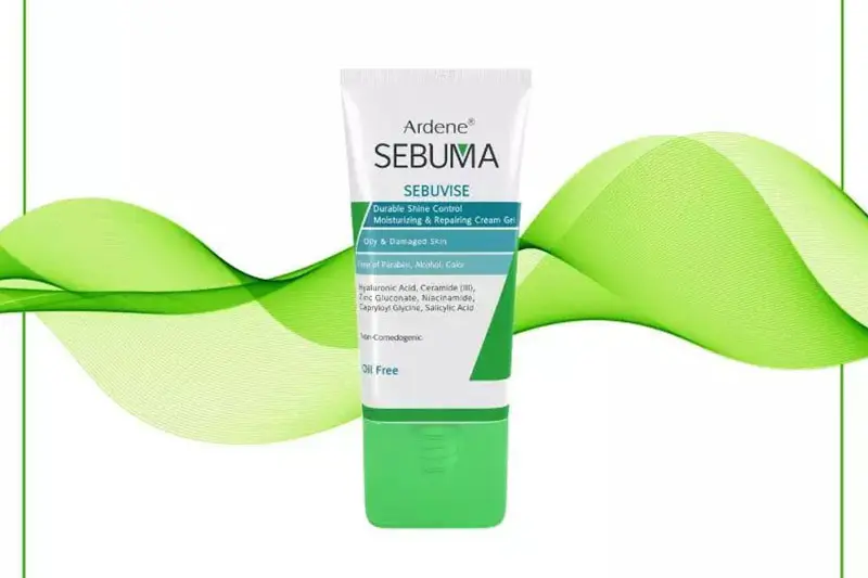 ژل لایه بردار آردن سبوما مدل SEBUGEL