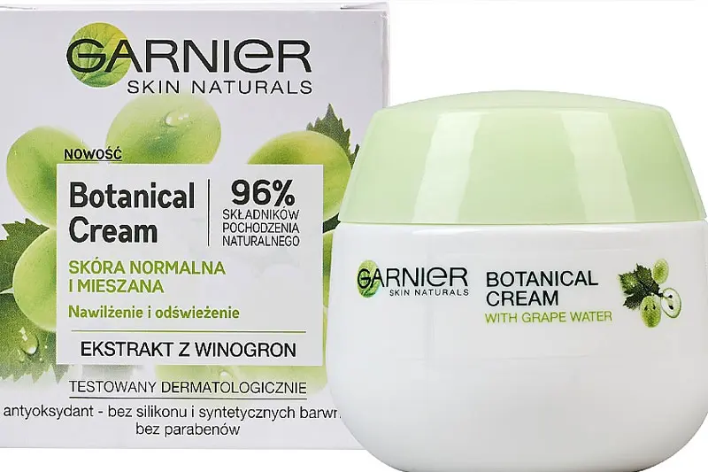 ژل کرم بوتانیکال گارنیه