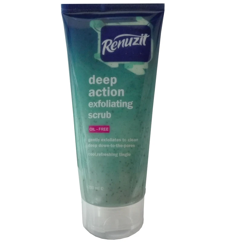 - ارزانترین اسکراب موثر برای آکنه 3