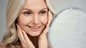 چگونه صورت خود را جوان‌تر نشان دهیم؟