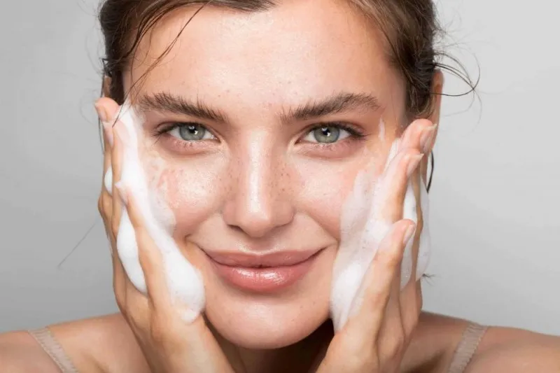 - تفاوت شوینده فومی و ژلی 2