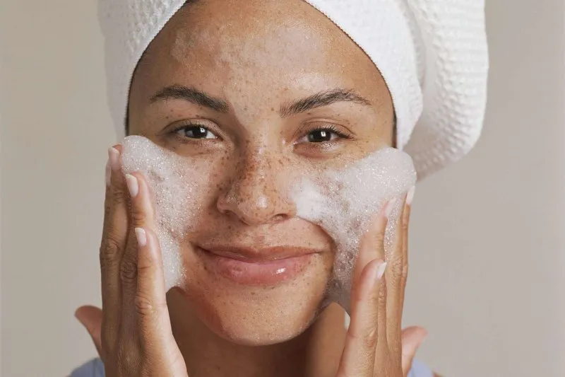 - تفاوت شوینده فومی و ژلی 4