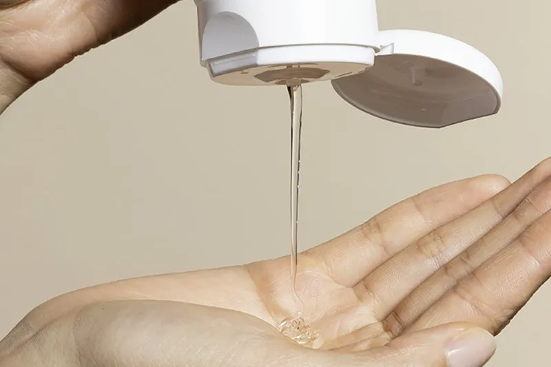 - تفاوت شوینده فومی و ژلی 5