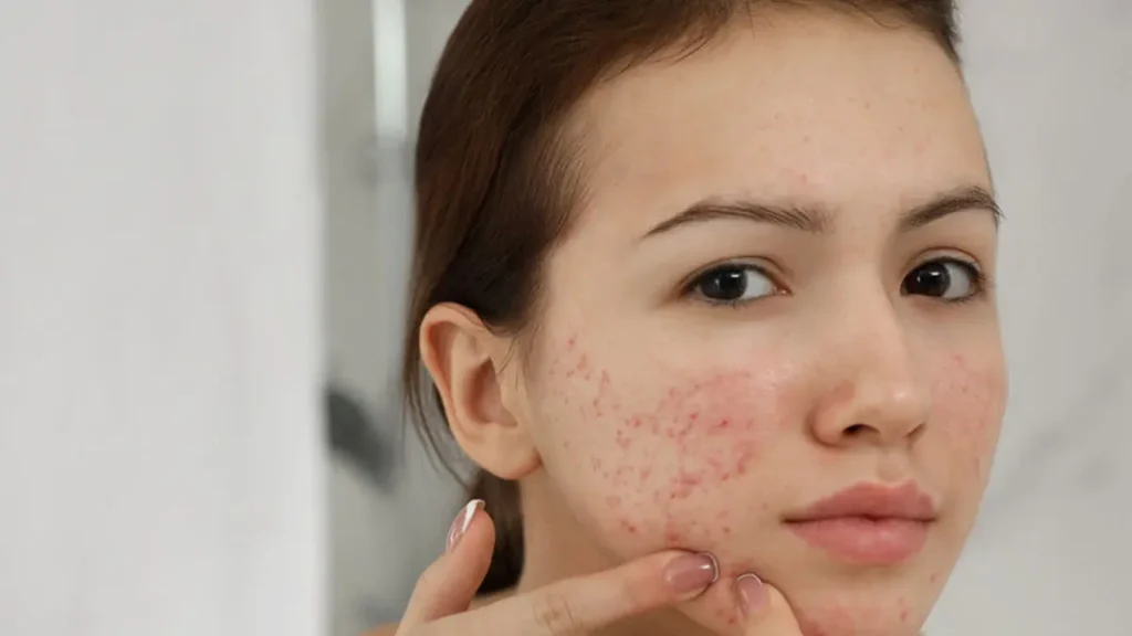 آیا شیر و لبنیات می‌توانند باعث ایجاد آکنه شوند؟