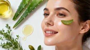 آلوئه‌ورا و اسکار: آیا واقعا می‌تواند جای زخم را کم‌رنگ کند؟