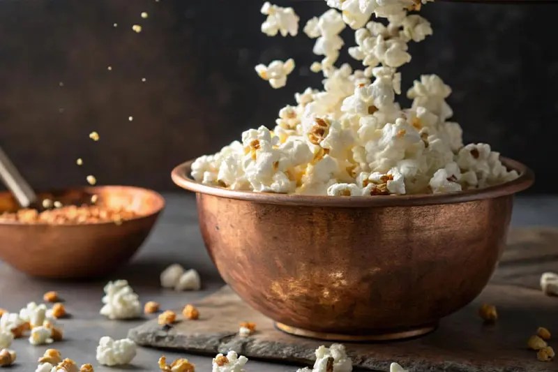 غذاهای دیگری که علاوه بر پاپ کورن میتوانند آکنه را تشدید کنند