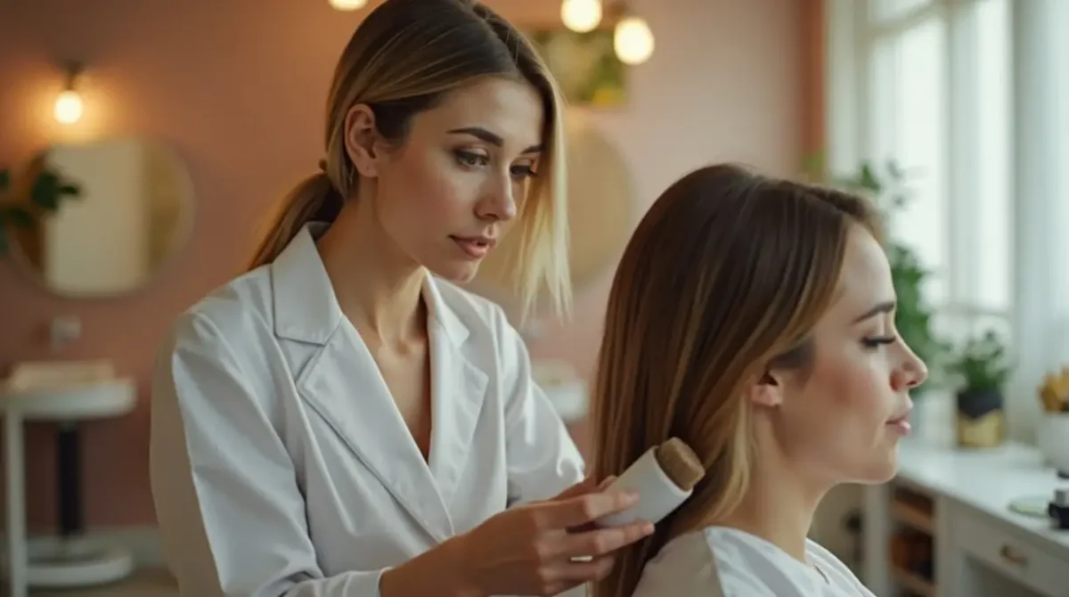 بهترین سالن زیبایی در خیابان ساقدوش تهران