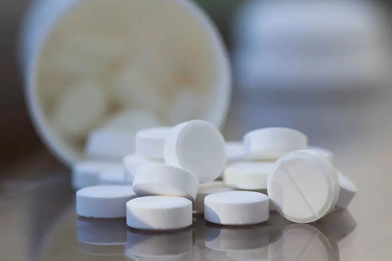 خمیر آسپرین