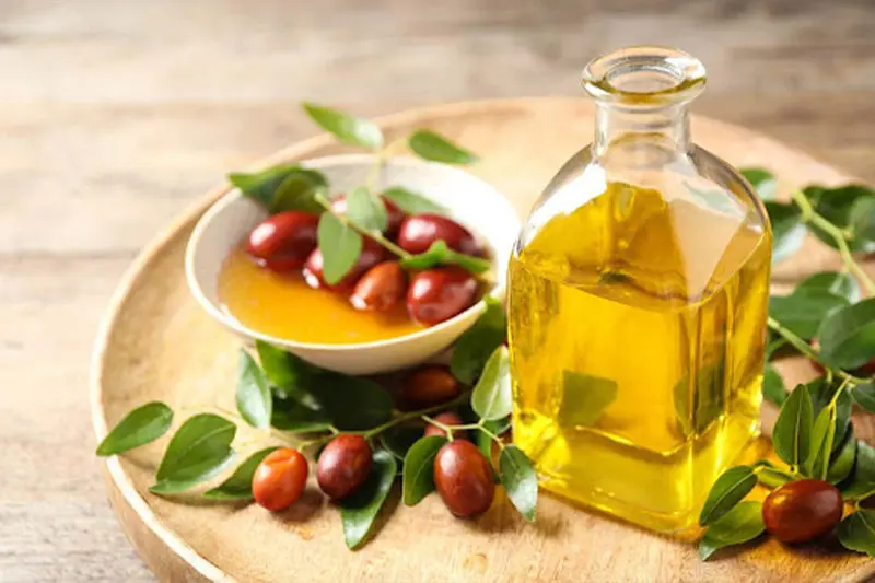 روغن جوجوبا