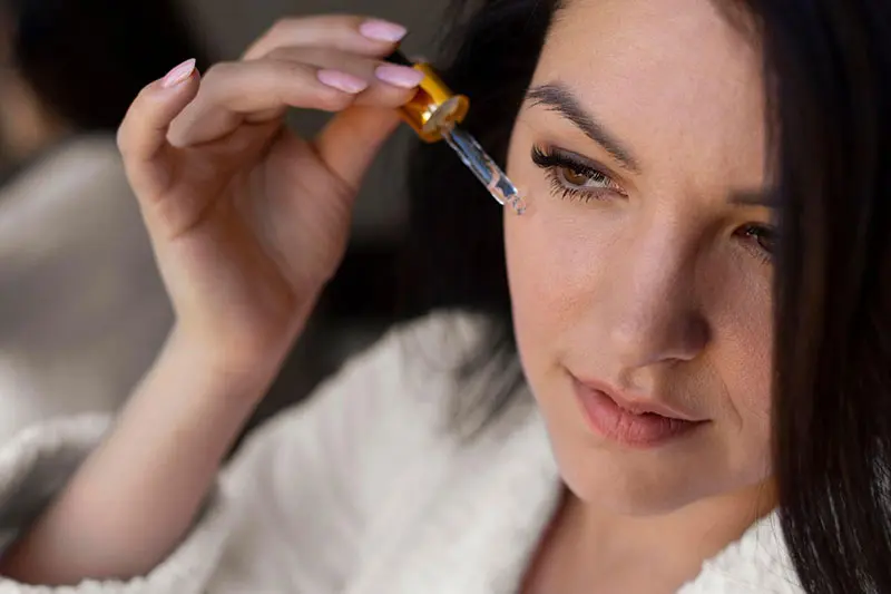 نقش روغنهای ضدالتهاب در آرام کردن جوشها