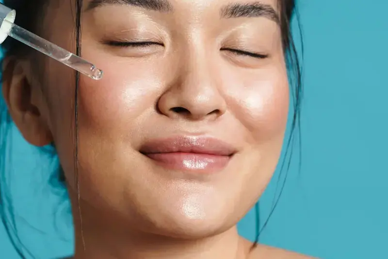 ژل یا سرم سالسیلیک اسید ۲–۱ درصد