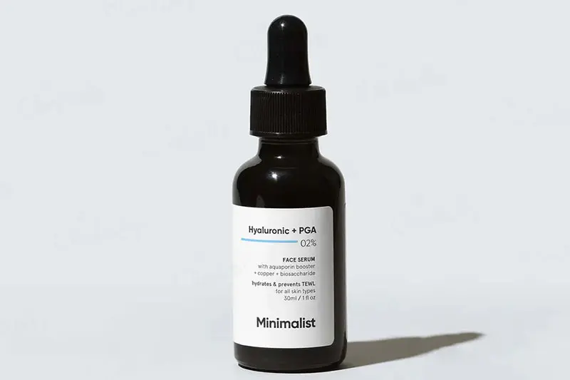 سرم هیالورونیک اسید محصول ضروری برای مراقبت بعد از میکرونیدلینگ