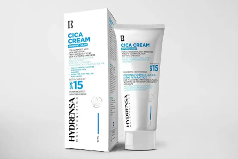 کرم ترمیمکننده یا سیکا محصول ضروری برای مراقبت بعد از میکرونیدلینگ