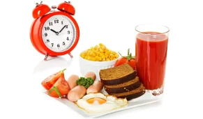 بهترین زمان مصرف صبحانه برای کاهش وزن