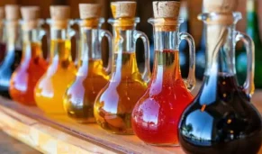 بررسی علمی و جامع انواع سرکه و تأثیرات آن‌ها بر سلامت بدن